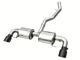 AWE Touring Edition Axle Back Exhaust for BMW G2X 330i/430i - Diamond Black - Primary